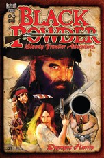 BLACK POWDER #4 (OF 6)