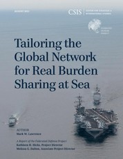 Tailoring the Global Network for Real Burden Sharing at Sea