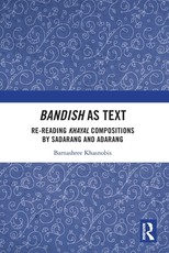 Bandish as Text
