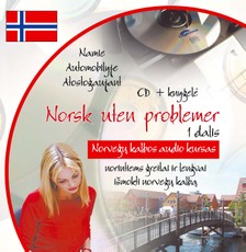 Norvegų kalba be problemų
