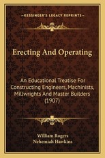 Erecting and Operating