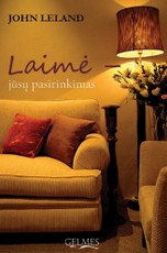 LAIMĖ – TAI JŪSŲ PASIRINKIMAS: vieneri metai senolių draugijoje ir jų pamokos. Vienas iš šešių knygos herojų – mums puikiai pažįstamas žymus menininkas, poetas, kino kūrėjas Jonas Mekas