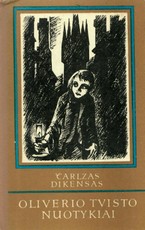 Oliverio Tvisto nuotykiai (1975)