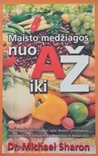 Maisto medžiagos nuo A iki Ž
