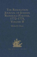 Resolution Journal of Johann Reinhold Forster, 1772-1775