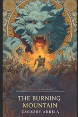 The Burning Mountain