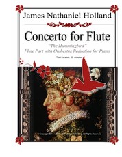 Concerto for Flute