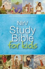 Study Bible for Kids-NIRV