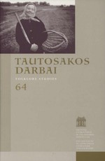 Tautosakos darbai T. 64