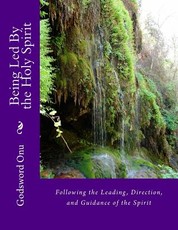 Being Led By the Holy Spirit