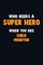 Who Need A SUPER HERO, When You Are Child Monitor