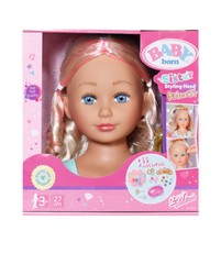 BABY BORN Lėlė modelis, 43 cm