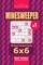 Sudoku Minesweeper - 200 Easy to Medium Puzzles 6x6 (Volume 1)