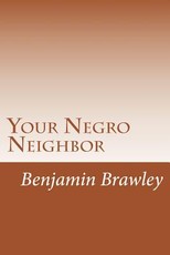 Your Negro Neighbor