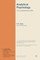 Analytical Psychology