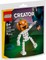 Blocks Creator 30717 – konstruktorius „Linksmasis Helovino skeletas”