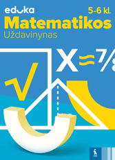Matematikos uždavinynas 5–6 klasei, Eduka