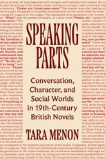 Speaking Parts