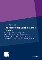 The Marketing-Sales-Finance Triangle