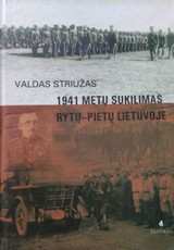 1941 metų sukilimas Rytų–Pietų Lietuvoje