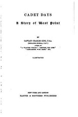 Cadet days, a story of West Point