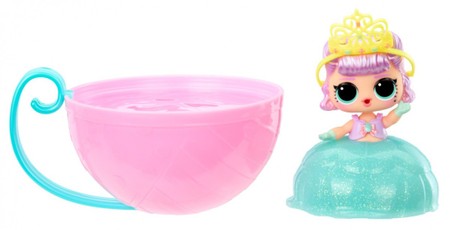 L.O.L. Surprise Princesė Tots lėlė 1 vnt.