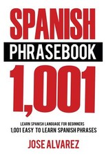Spanish Phrasebook