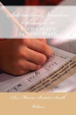 Subtracting Numbers 1 through 10