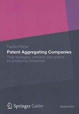 Patent Aggregating Companies