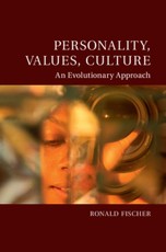 Personality, Values, Culture