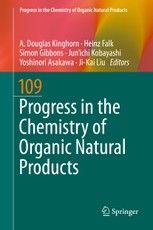 Progress in the Chemistry of Organic Natural Products 109