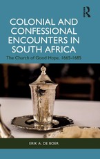Colonial and Confessional Encounters in South Africa