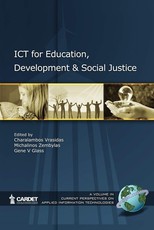 Ict for Education, Development, and Social Justice (Hc)