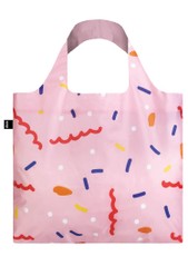 LOQI pirkinių krepšys „CELESTE WALLAERT Confetti Bag“