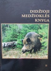 Didžioji medžioklės knyga. II dalis