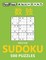 Medium Sudoku 500 Puzzles