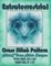 Extraterrestrial Cross Stitch Pattern