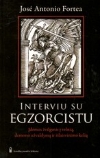 Interviu su egzorcistu: įdėmus žvilgsnis į velnią, demono užvaldymą ir išlaisvinimo kelią
