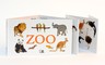 Zoo. Sulankstoma knygelė
