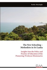 The New Schooling - Methodists in Sri Lanka
