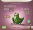 Kozikoglu, T: Der eifersüchtige Frosch Eda/Dt.-Eng.