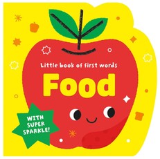 Little Book of First Words: Food