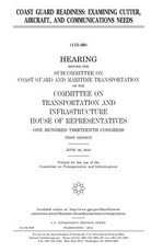 Coast Guard readiness