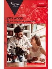 Ar tai baigsis vestuvėmis?