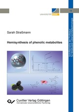 Hemisynthesis of phenolic metabolites