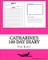 Catharine's 100 Day Diary