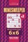 Sudoku Minesweeper - 200 Hard to Master Puzzles 6x6 (Volume 2)