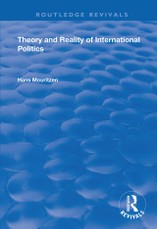 Theory and Reality of International Politics