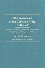 The Journal of a Sea Captain's Wife, 1841-1845