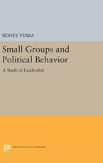 Small Groups and Political Behavior